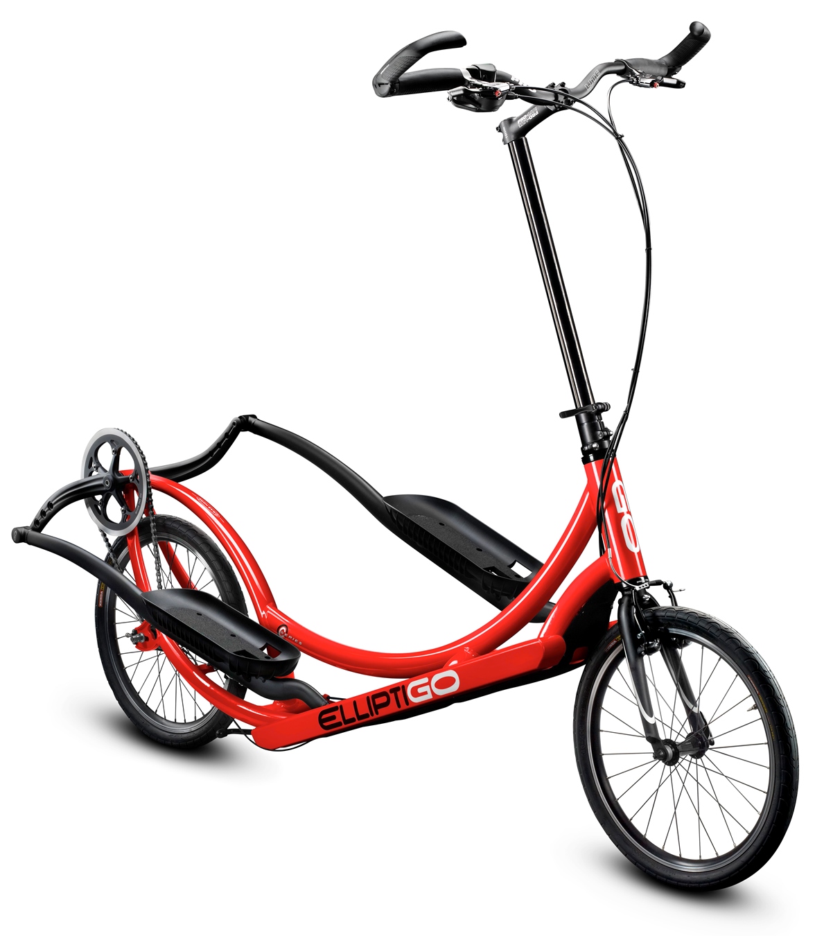 ElliptiGO 8C in 3 Farben